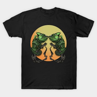 CHAMELEONS TATTOONIMAL T-Shirt